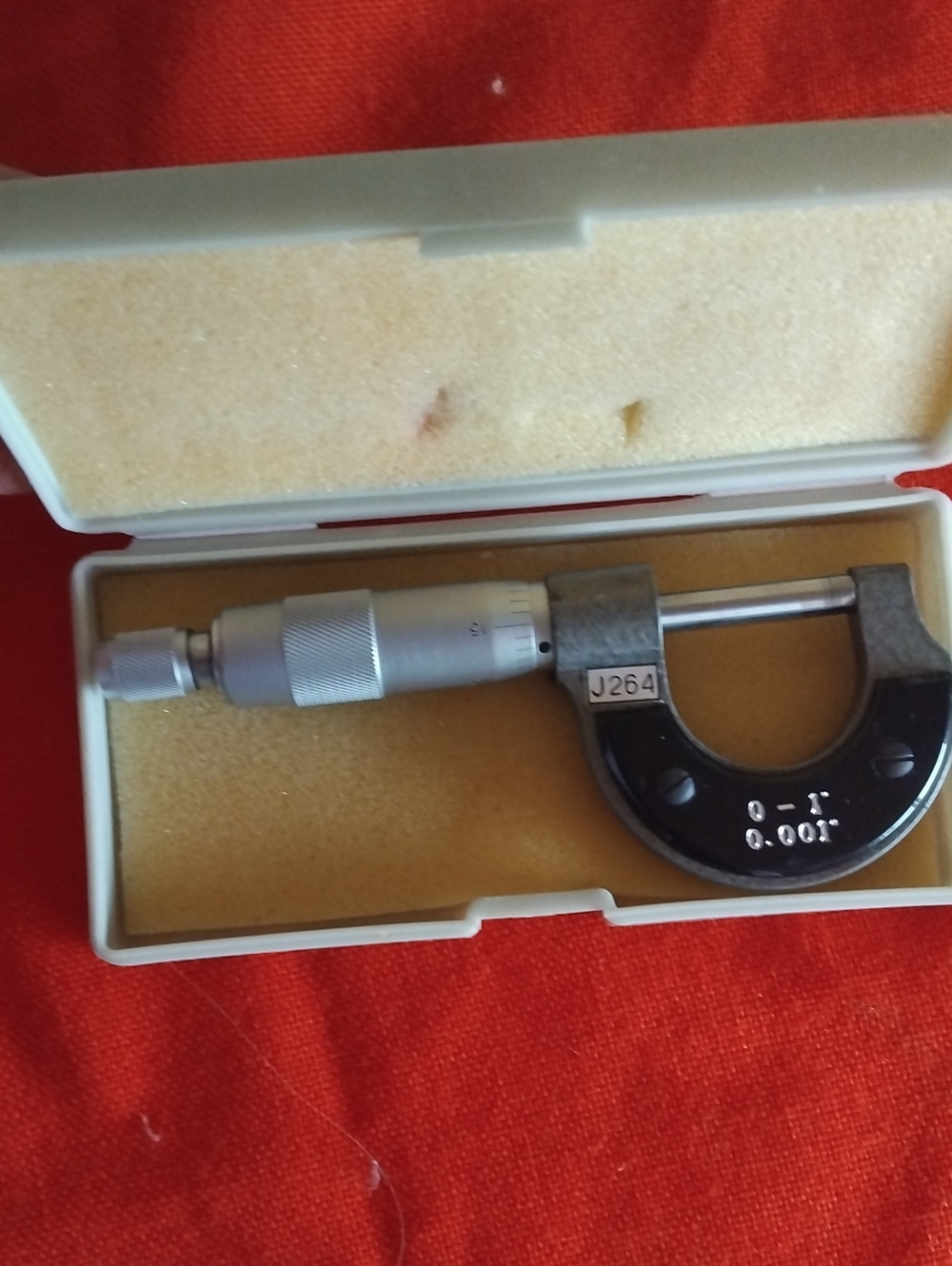 Micrometer - Picture 2 of 3
